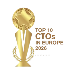 Top 10 CTOs in Europe - 2026