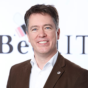 Sönke Claussen, CEO, Clausmark