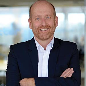 Dirk Jan Dokman, CCO and Co-Founder, CX Company, part of CM.com