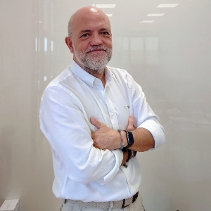 Javier Perez, CEO, 3digits
