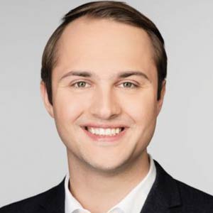 Manuel Hinz, Co-founder & Co-CEO, CrossEngage