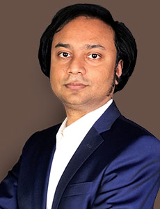 Dr Hasan Ibne Akram, PhD, Founder and CEO                         , Matrickz GmbH