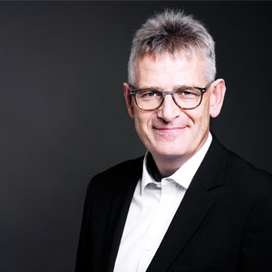Karl Johan Lier, President & CEO, AutoStore