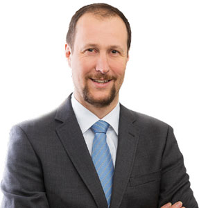 Gert Jan Feick; Business Unit Manager, INFOMOTION