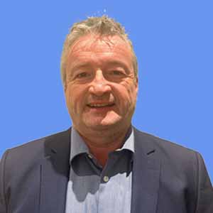 Paul Rowan, Vice President, KIOXIA Europe GmbH