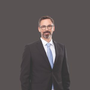 Garrett Dunker, Managing Director, Financial Transparency Solutions GmbH (FTS)