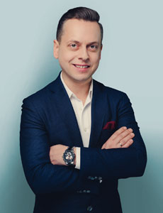Lukasz Smacki, CEO, Unicornly
