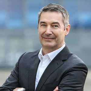 Uwe Richter, CEO, STP Informationstechnologie