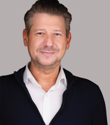 Daniel Arabié, Vice President of Sales, EMEA, Impossible Cloud