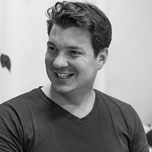 Peter Szekeres, Co-Founder and CEO, Neticle