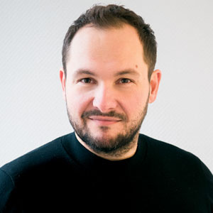 Niels Delater, Founder and CEO, Spectos