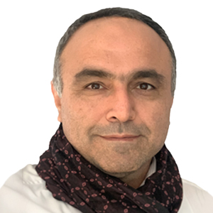 HaydarKo§ak, Co-Founder/Board Member, QBITRA