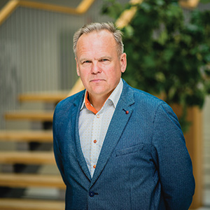 Indrek Ruiso, Founder & CEO, Eliko