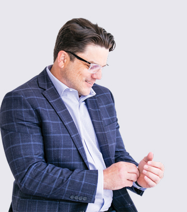 Tim Berrier, Owner and President, Cloud Haven Solutions