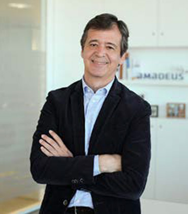  Luis Maroto, President and CEO, Amadeus IT Group [BME: AMS]