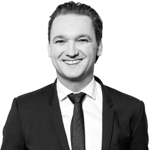 Laurens J.A. Tijdhof, Partner, Zanders InsideTM