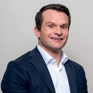 Philipp Batman, Founder & CEO, DEMICON