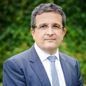 Thierry Julien, CEO, TJC Group