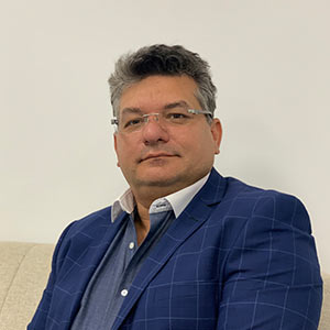 Costin Barcanescu, Sales director , High Tech Systems & Software
