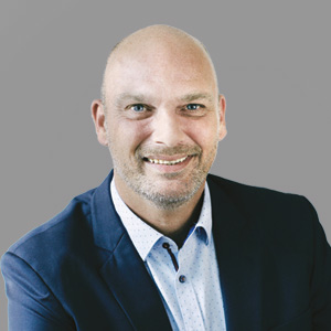 Mike Betsch, Founder & CEO, LiGenius Solutions