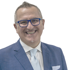 Antonio Squeo, CIO, Hevolus Innovation