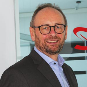 Ulrich Heep, CEO, Straton IT Consulting AG