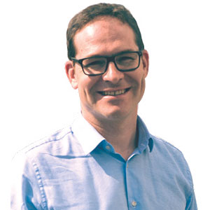 Dr. Marko Petzold, CEO, Record Evolution GmbH