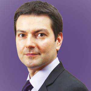 Miroslav Petrov, Head of Innovation, Fortia
