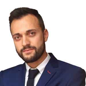 Alberto Guglielmi, Co-Founder & CEO, Opticon Data Solutions