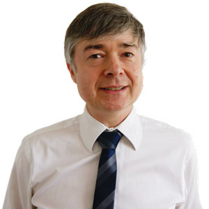 Sebastian Dewar, CTO, SysperTec Communication
