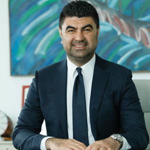 Okay Yildirim, CEO, QNB eFinans