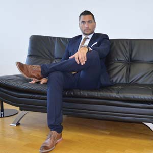 Rok Sajovic, managing director, ITSM CENTER