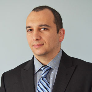 Ruslan Desyatnikov, Founder & CEO, QA Mentor