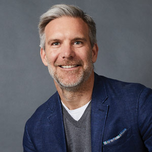 Kyle Ferguson, CEO, Forsta