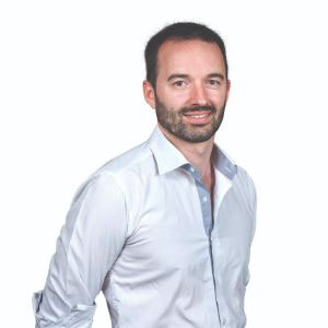 Matthieu de Broca, International Business Development Director, Overkiz