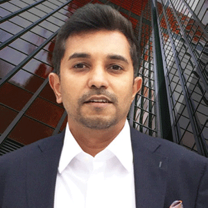 Sanjay Jadhav, CTO, LIFElabs.io
