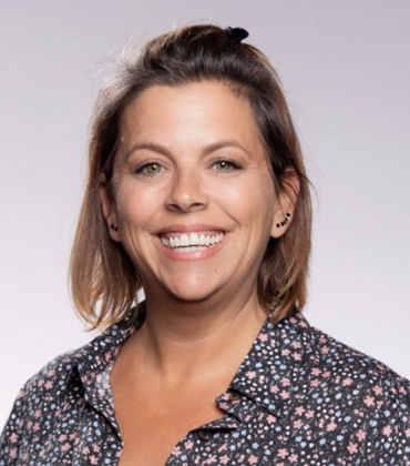 Lisette Miller, Team Lead of Customer Success, Dialfire