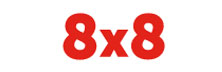 8x8