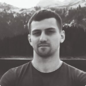 Andrii Zarubin, Founder & CEO, AnvilEight
