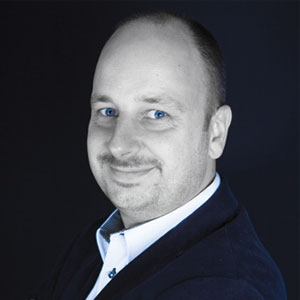 Nicolas Geudens, Managing Partner, Hestia IT