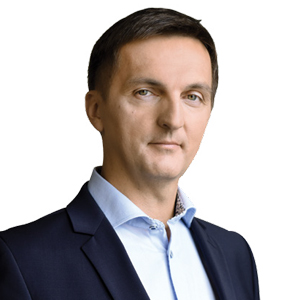 Pawel Rytelewski, Vice President of the Board, SI Consulting