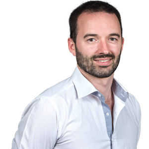 Jean-Noël Loiseau, CEO, Overkiz
