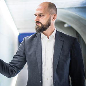 Michal Grzybkowski, CEO & Founder, Beyond.pl