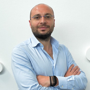 Luca Baldini, General Manager, Digital Technologies