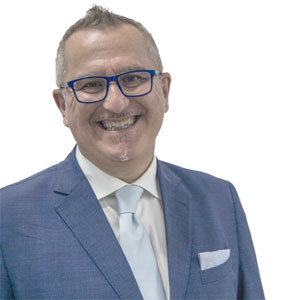 Antonio Squeo, CEO, Hevolus
