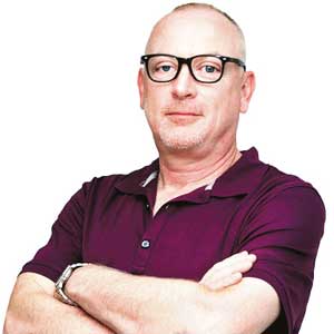 Daniel Flaherty, CEO, RenditionDigital International
