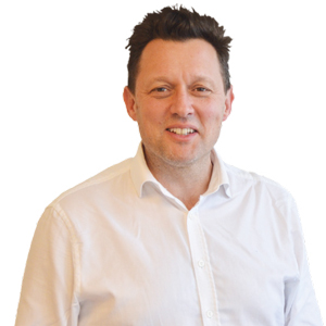 Per-Henrik Nielsen, CEO, TimeLog