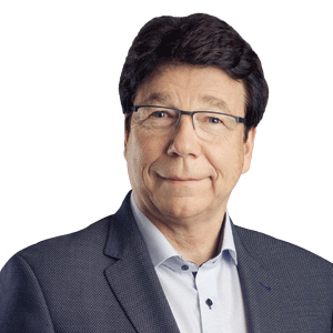 Wolfgang Schroeder, Founder & CEO, AT+C EDV