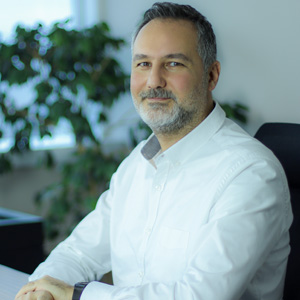 Cenk Salihoğlu – General Manager, MBIS Technology