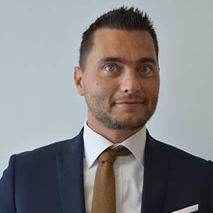 Rok Sajovic, CEO & Owner, ITSM Center
